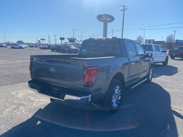 New 2025 Ford F150 XLT w/ Equipment Group 302A MID image 6