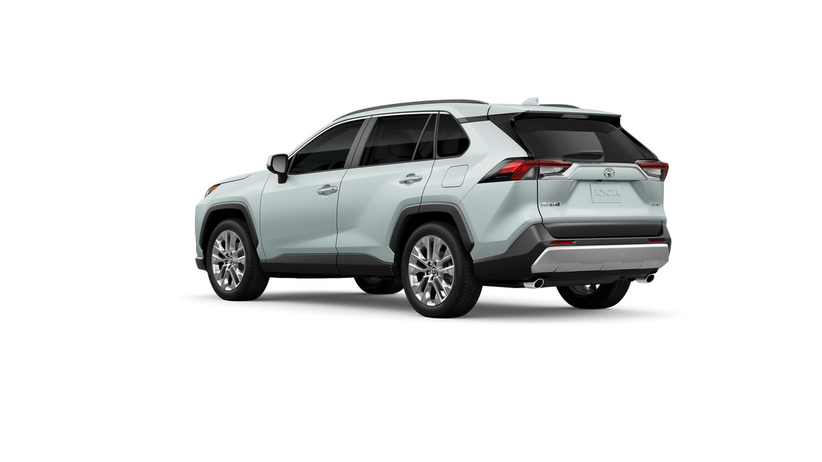 New 2025 Toyota RAV4 Limited FWD image 6