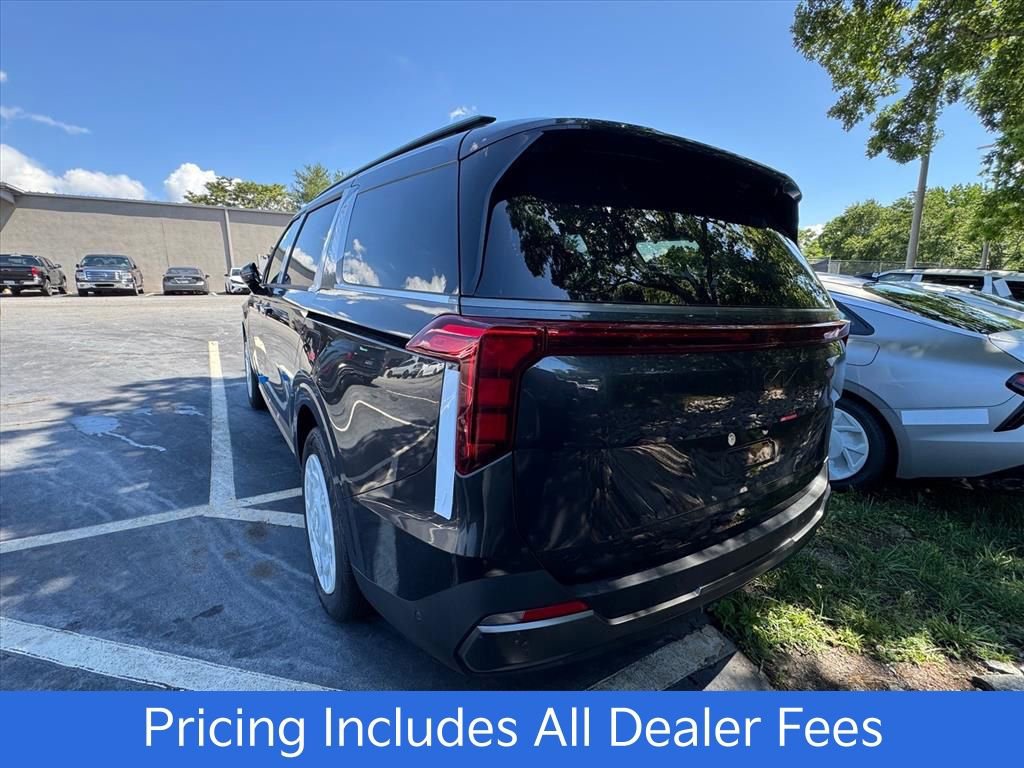 New 2026 Kia Carnival SX FWD image 7