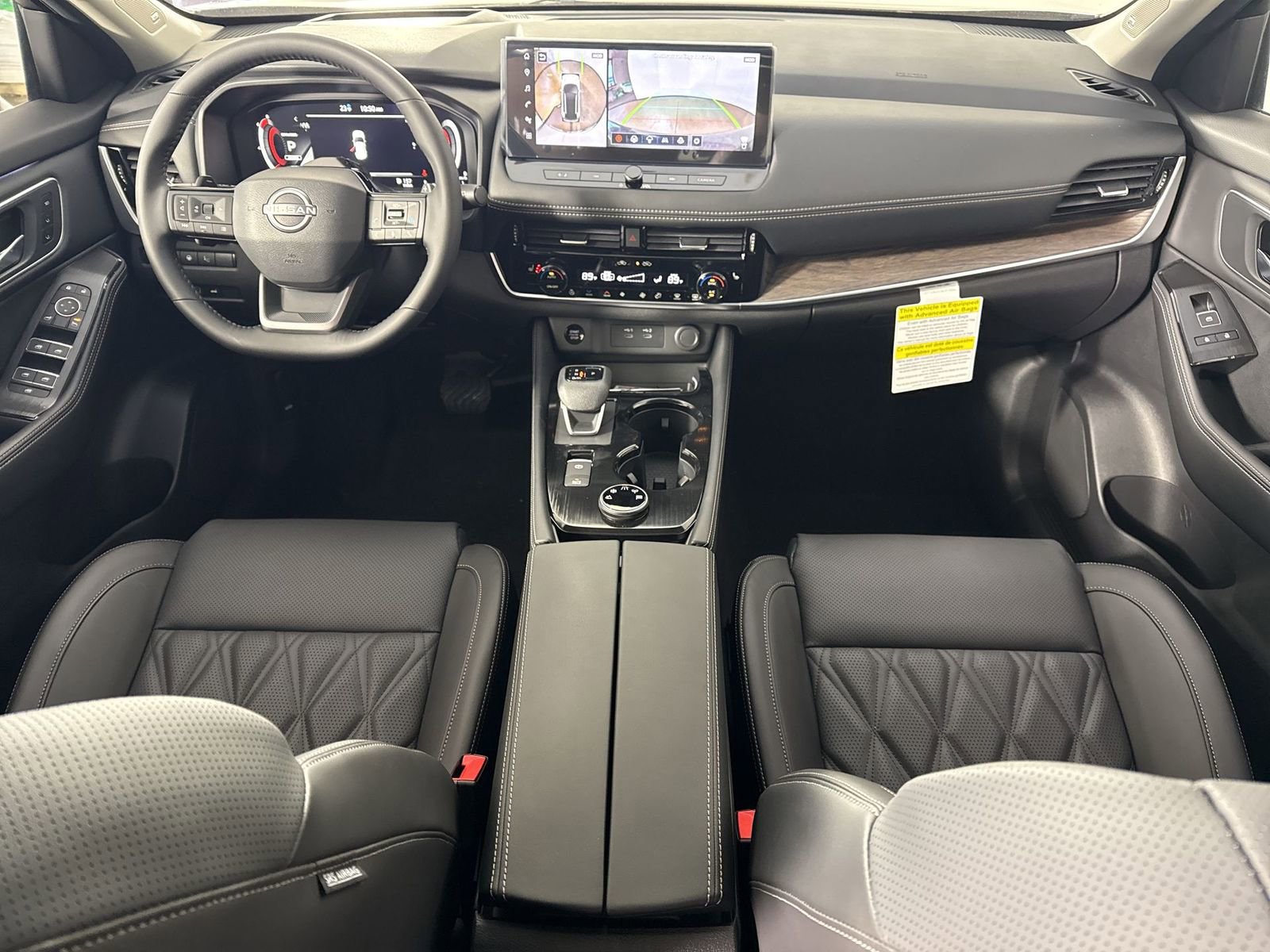 New 2026 Nissan Rogue Platinum w/ Tech Package image 24