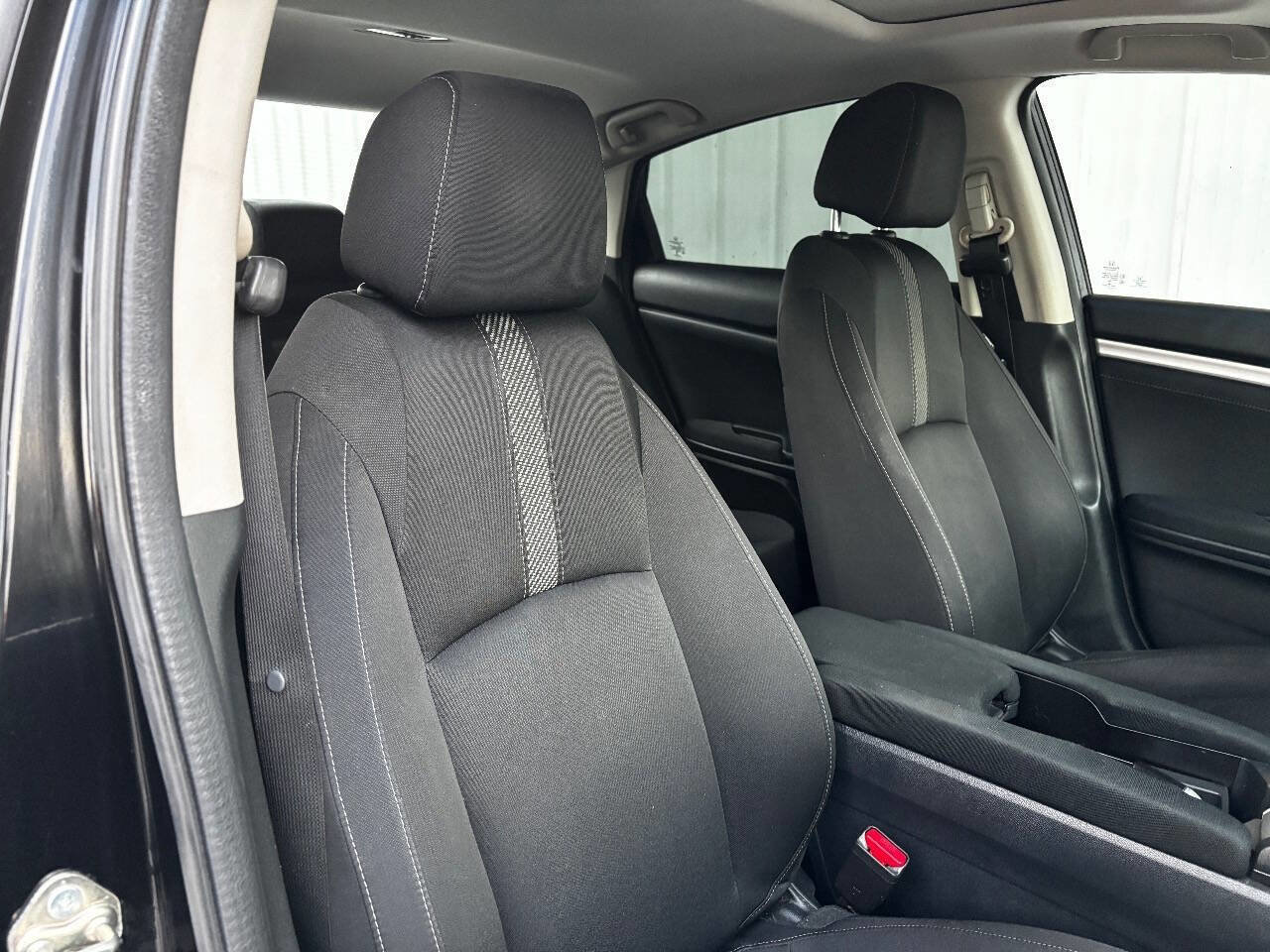 Used 2016 Honda Civic EX-T image 17