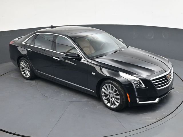 Used 2017 Cadillac CT6 Premium Luxury w/ Rear Seat Package image 24