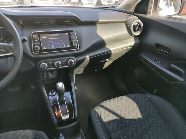 Certified 2021 Nissan Kicks S FWD image 12