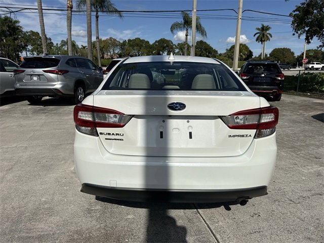 Certified 2021 Subaru Impreza Premium w/ Popular Package #3 image 24