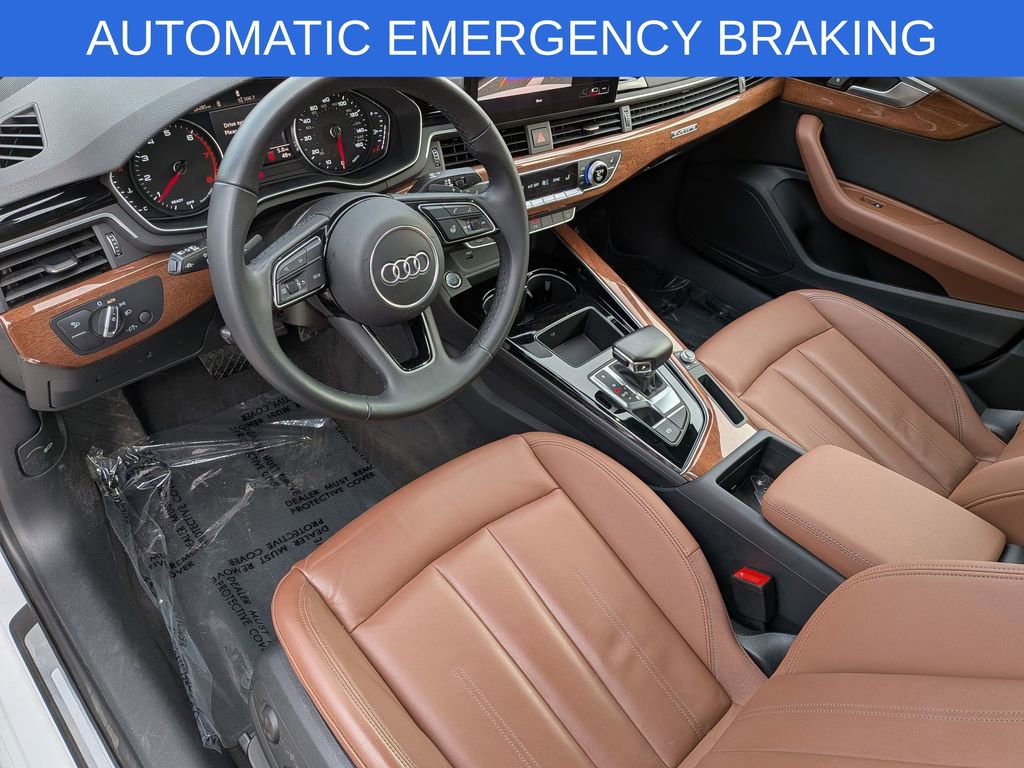 Used 2023 Audi A4 2.0T Premium w/ Convenience Package image 11
