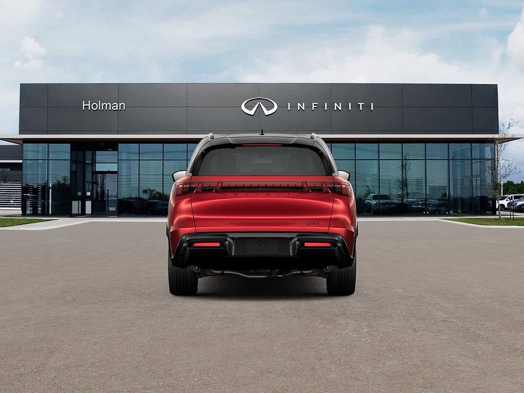 New 2027 INFINITI QX65 Autograph AWD/4WD image 2