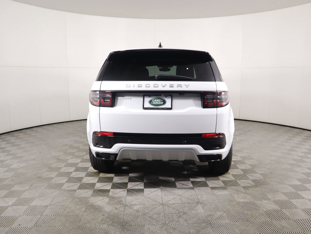 Used 2025 Land Rover Discovery Sport S image 6
