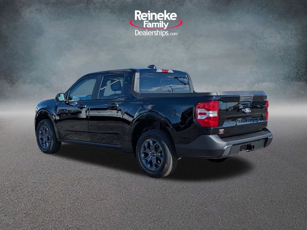 New 2025 Ford Maverick XLT w/ XLT Luxury Package image 8