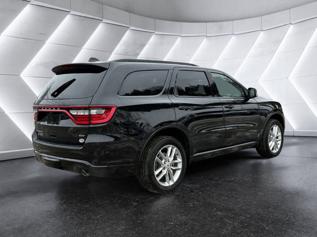 New 2026 Dodge Durango GT AWD/4WD image 6