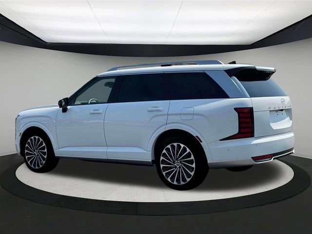 New 2026 Hyundai Palisade Calligraphy image 4