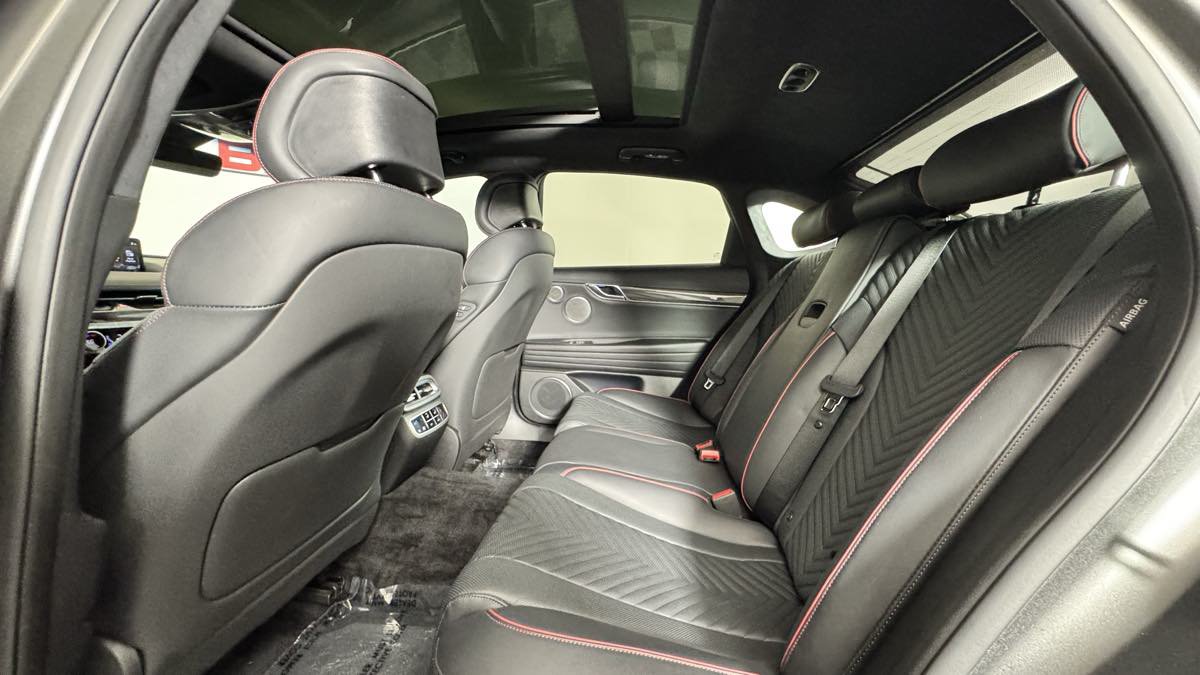 Used 2024 Genesis G80 3.5T Sport AWD/4WD image 34