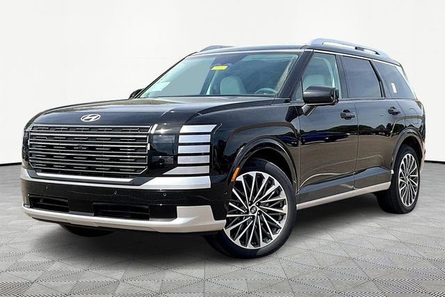 New 2026 Hyundai Palisade Calligraphy image 2