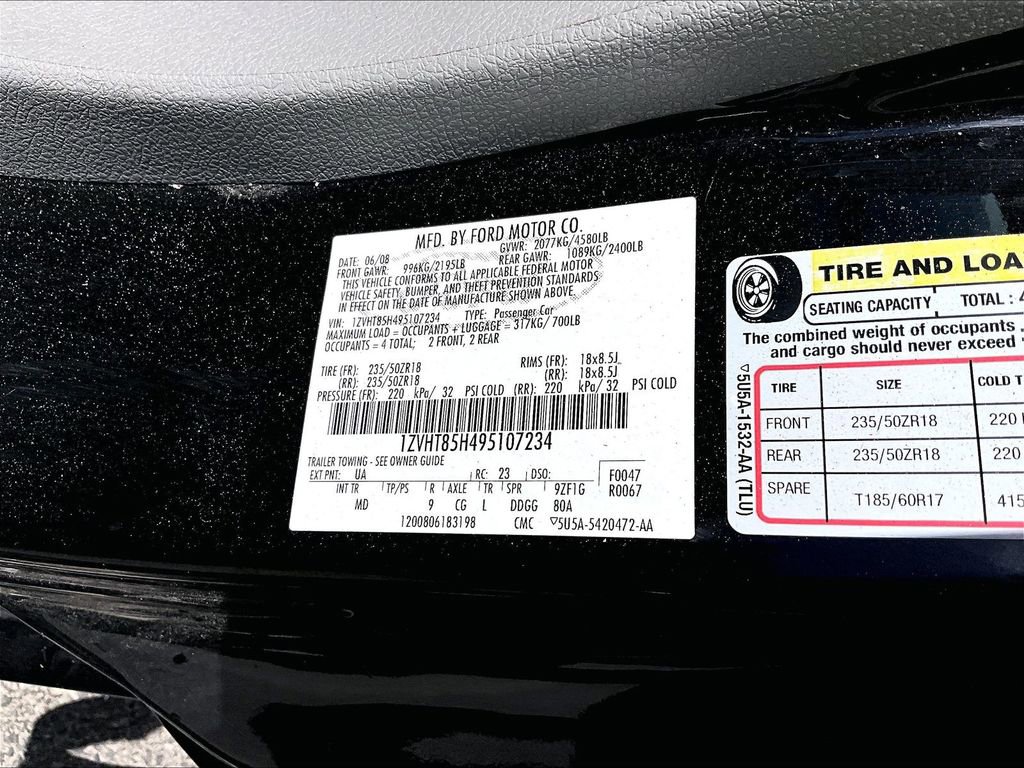 Used 2009 Ford Mustang GT Premium image 26