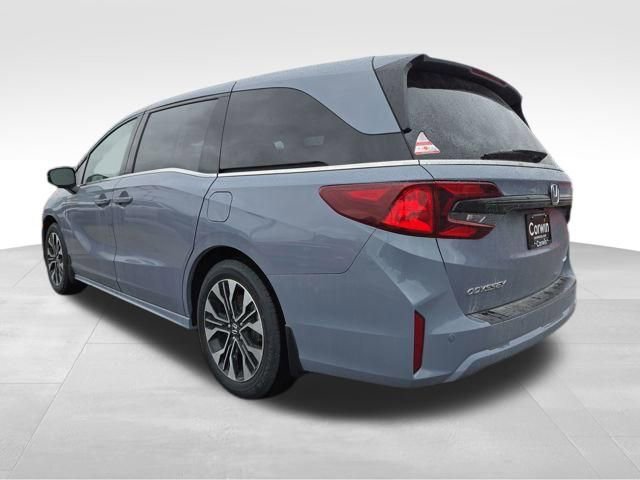 New 2026 Honda Odyssey Elite image 11