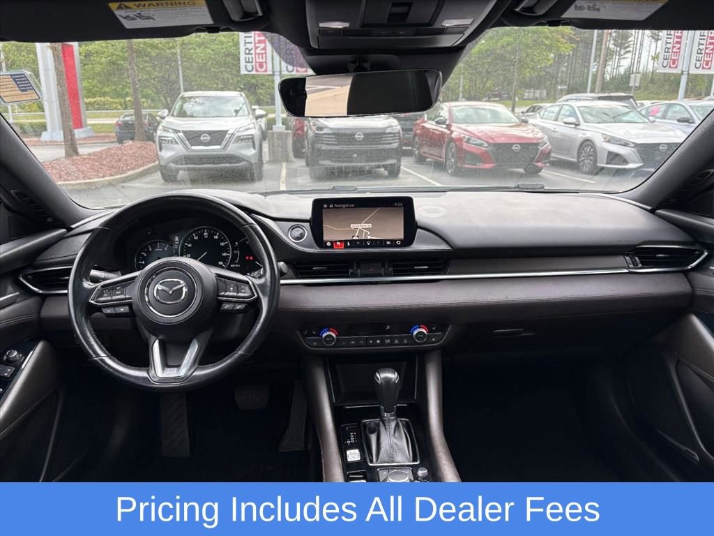 Used 2018 MAZDA MAZDA6 Signature FWD image 7