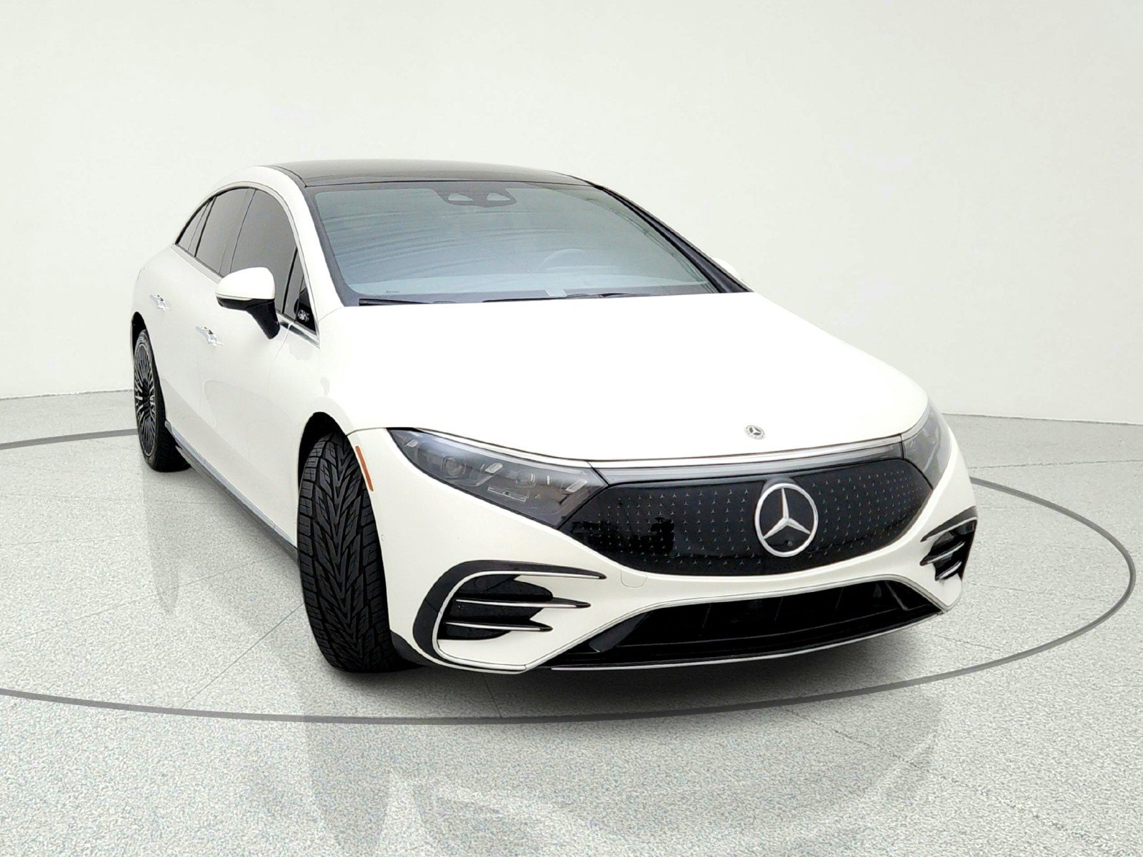 Certified 2023 Mercedes-Benz EQS 450+ Sedan image 4