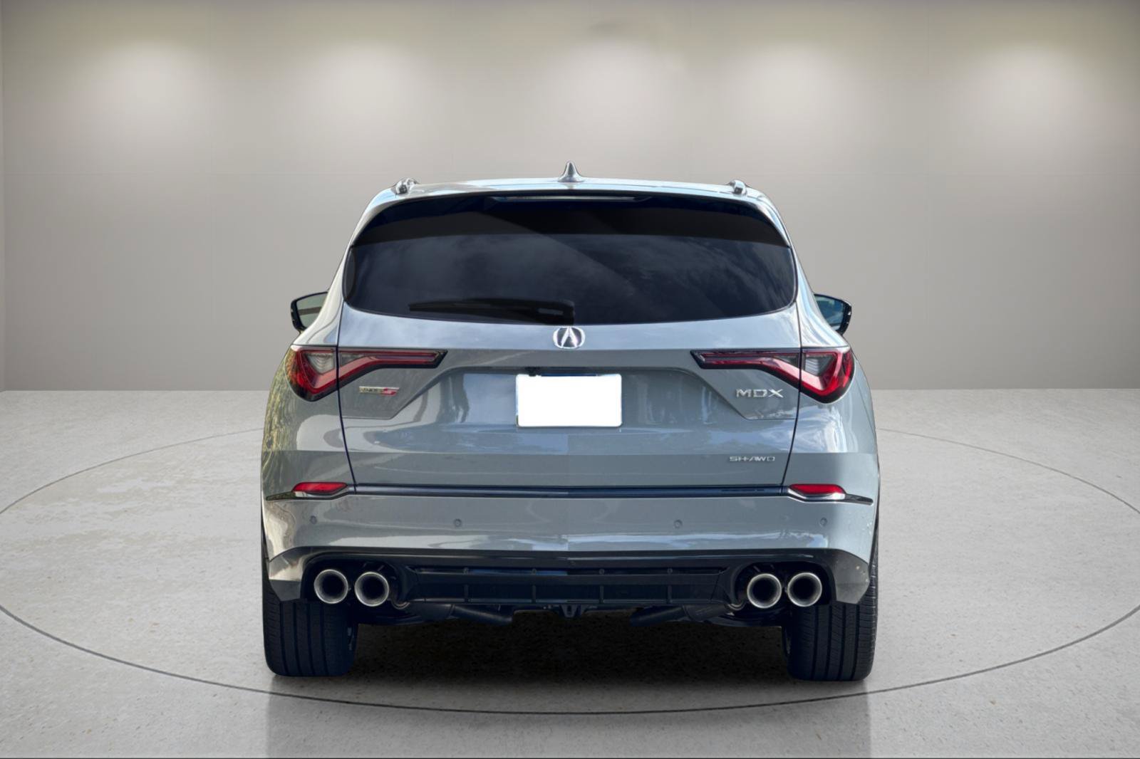 New 2026 Acura MDX Type S w/ Advance Package AWD/4WD image 4