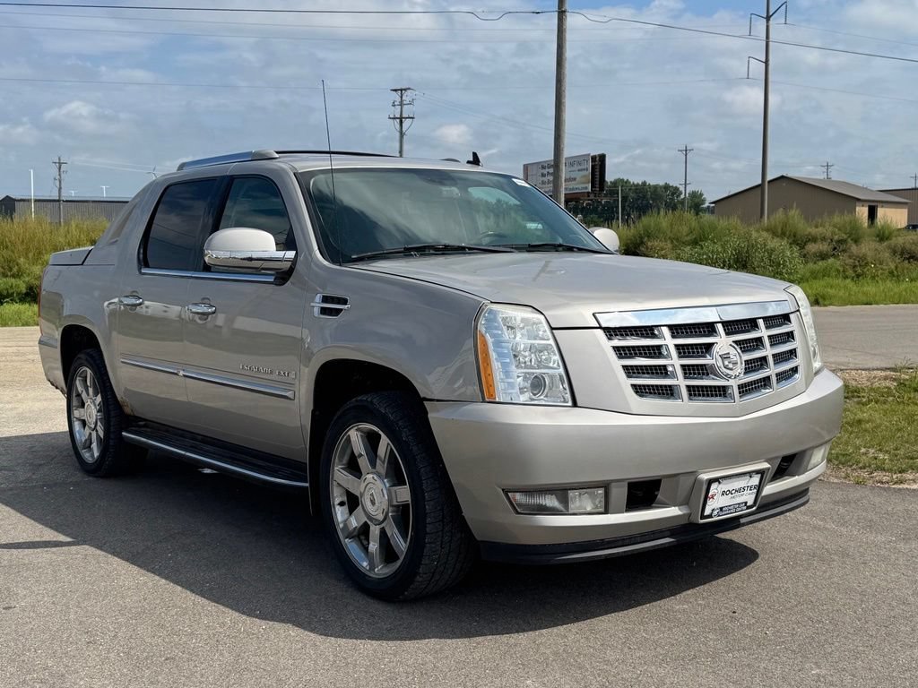 Used 2008 Cadillac Escalade EXT AWD/4WD image 36