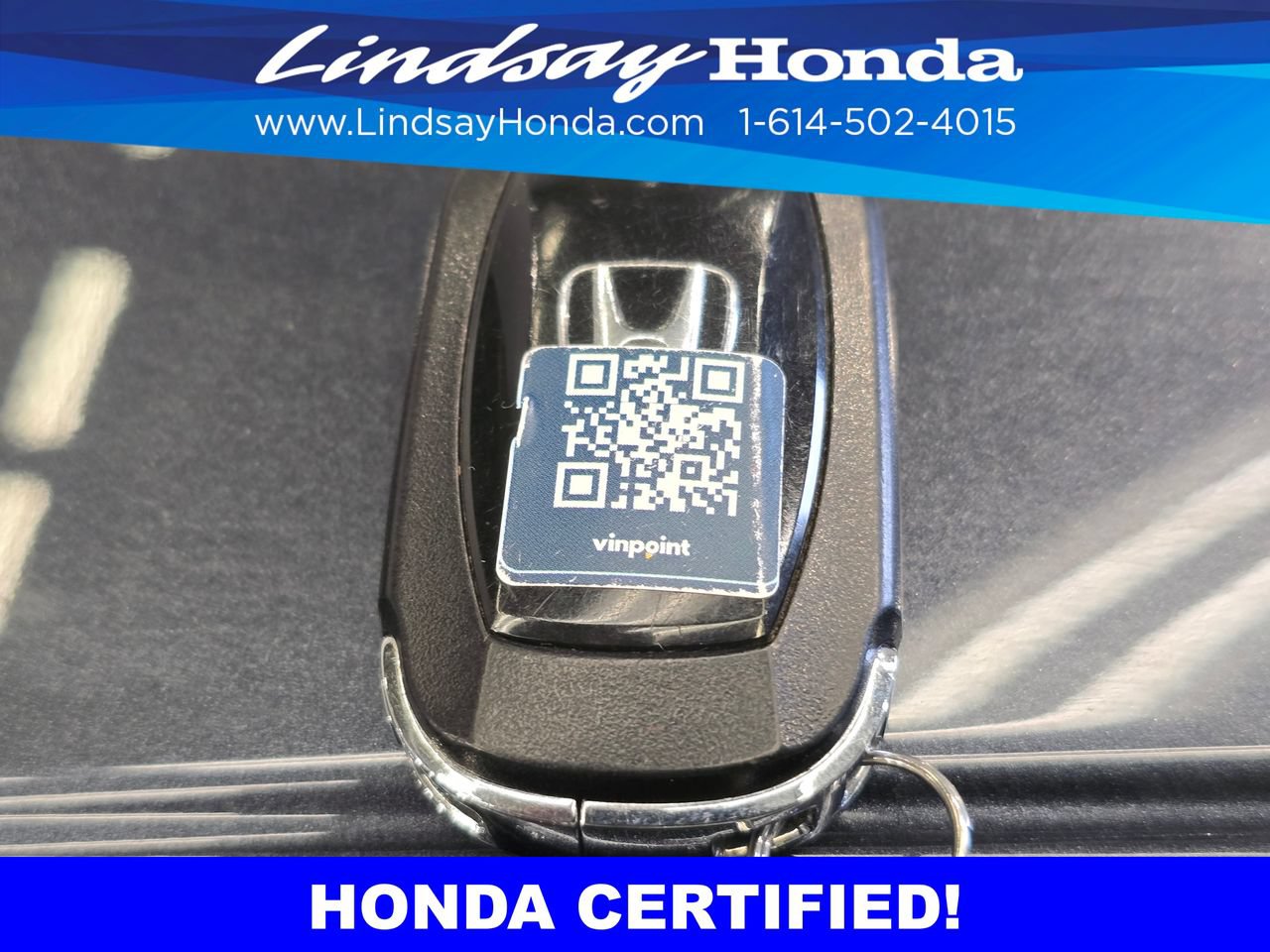 Certified 2023 Honda Accord EX image 24