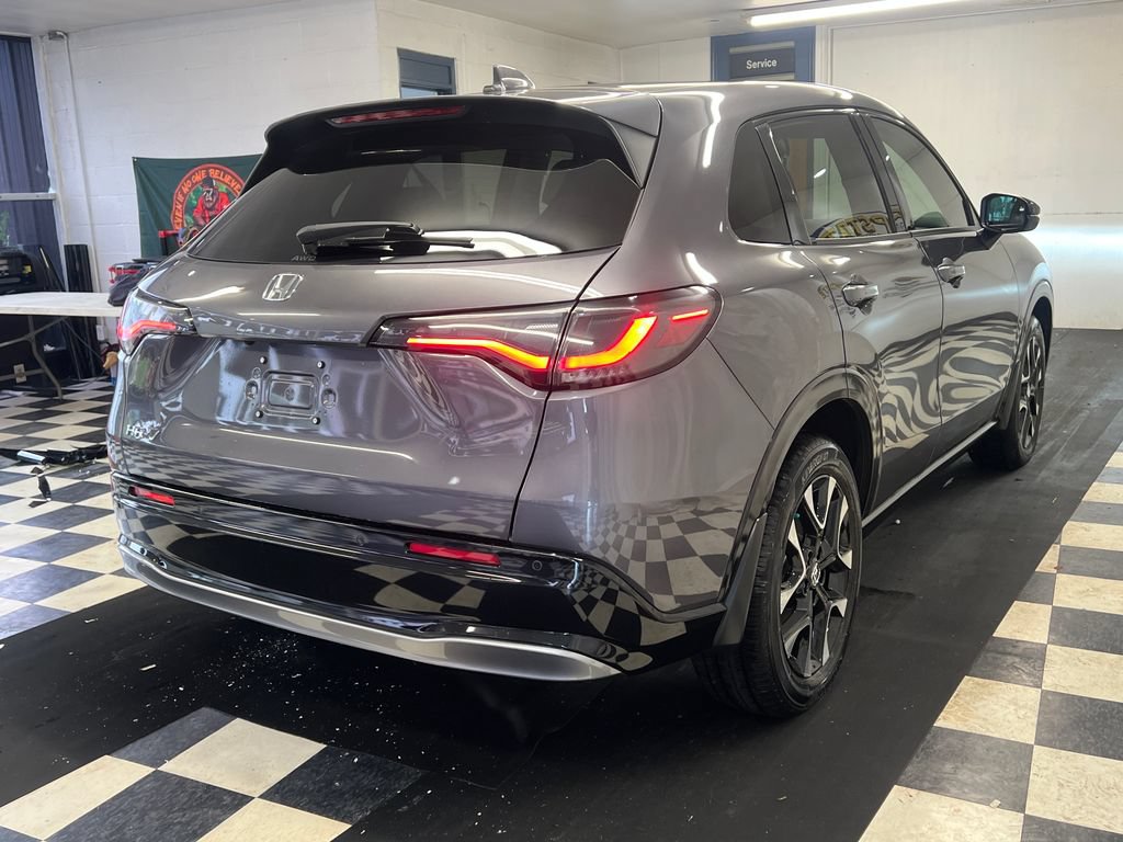 Used 2026 Honda HR-V EX-L image 12