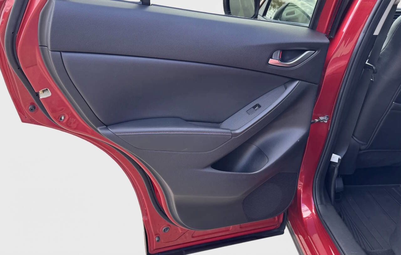 Used 2015 MAZDA CX-5 Grand Touring image 12