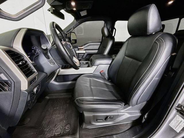 Used 2022 Ford F250 Lariat w/ Lariat Ultimate Package AWD/4WD image 20