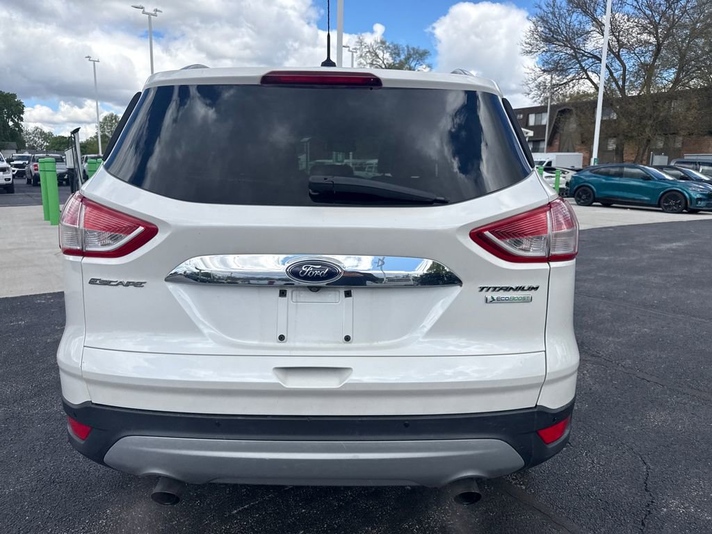 Used 2014 Ford Escape Titanium FWD image 8