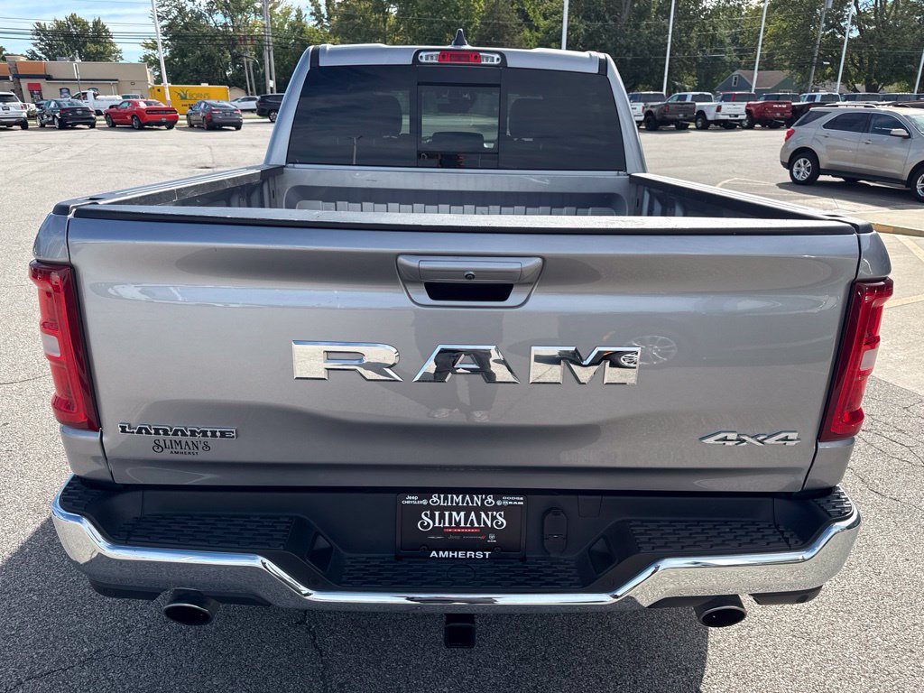 Used 2026 RAM 1500 Laramie AWD/4WD image 67