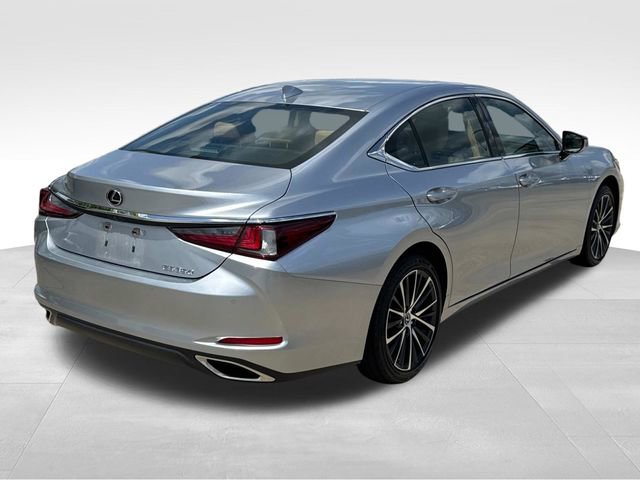 Used 2022 Lexus ES 350 w/ Premium Package FWD image 9