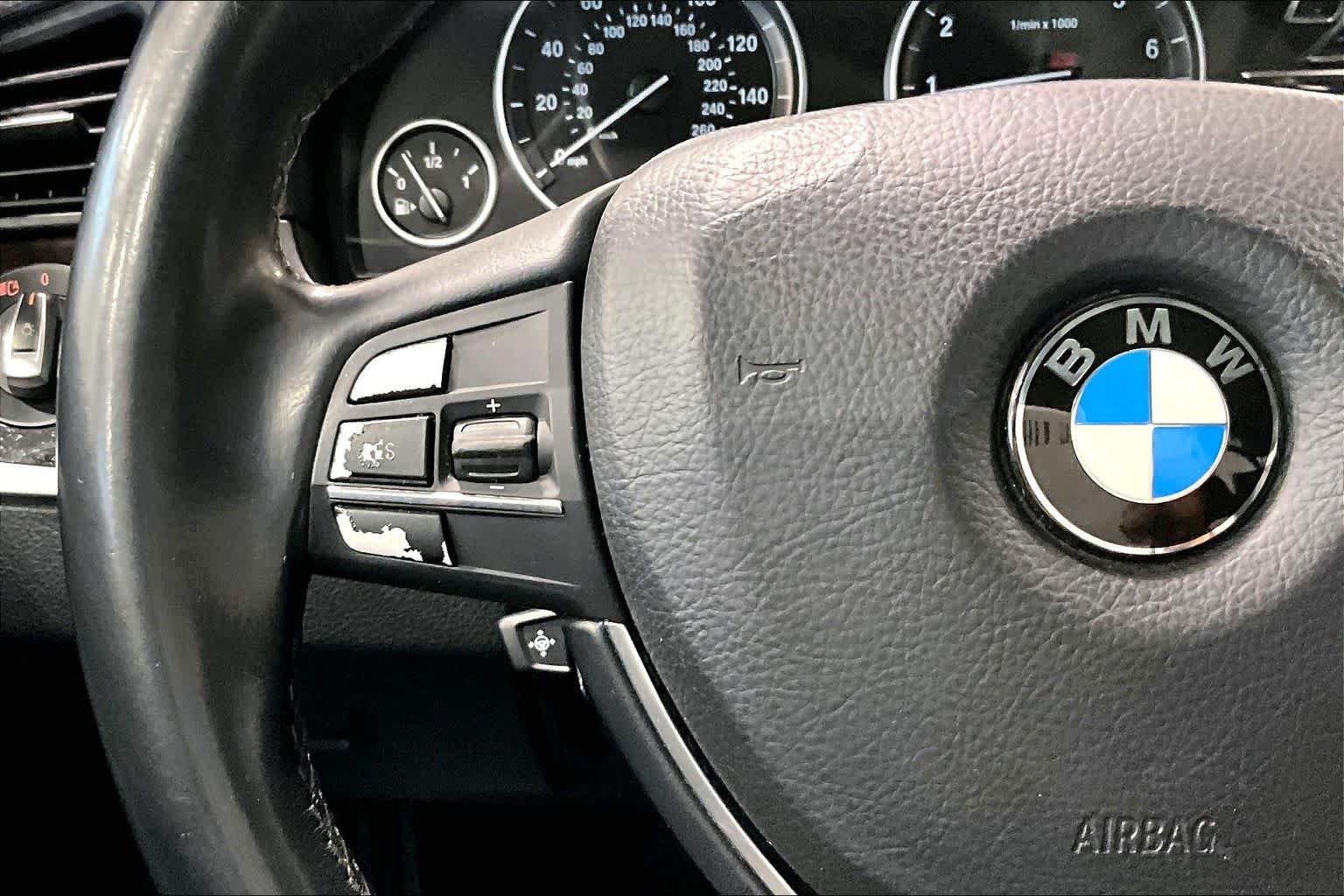Used 2015 BMW 528i Sedan RWD image 21