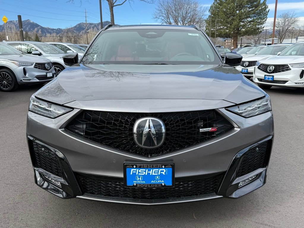 New 2026 Acura MDX Type S image 10