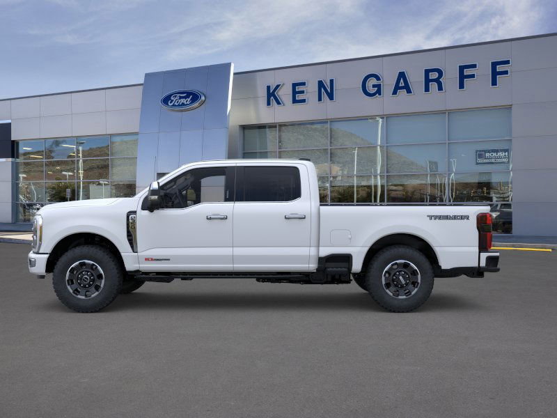 New 2026 Ford F350 Platinum w/ Platinum Plus Package image 3