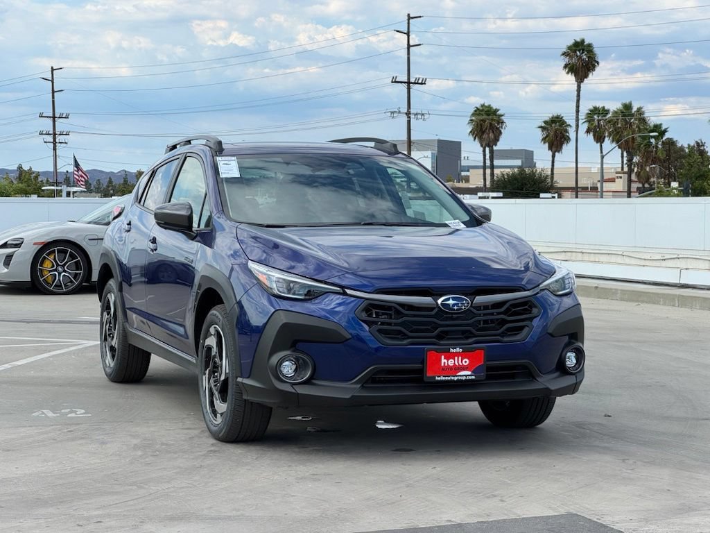 New 2026 Subaru Crosstrek 2.5i Limited AWD/4WD image 2