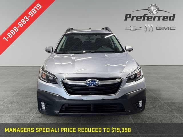 Used 2020 Subaru Outback Premium AWD/4WD image 12