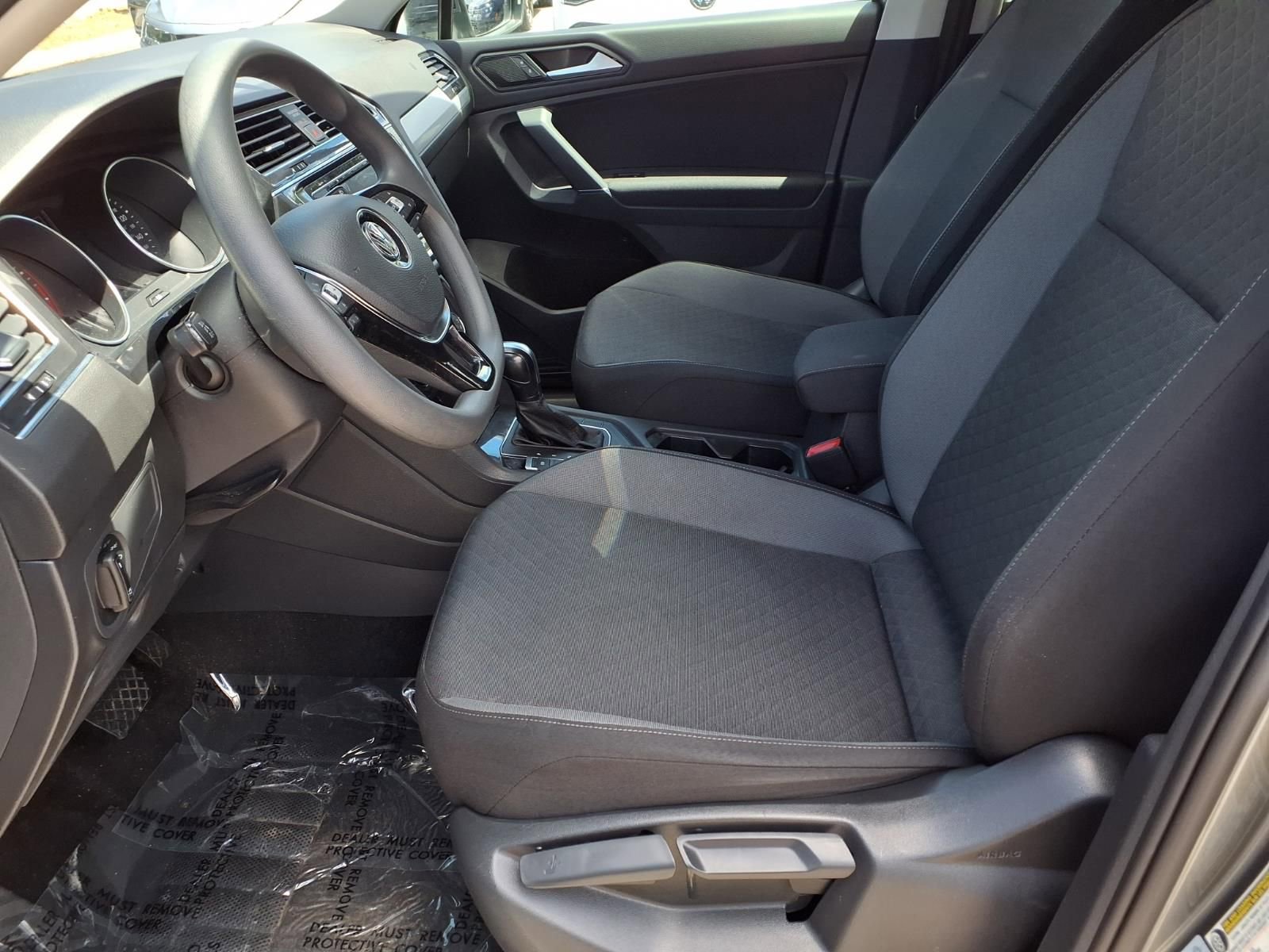 Certified 2020 Volkswagen Tiguan S FWD image 18