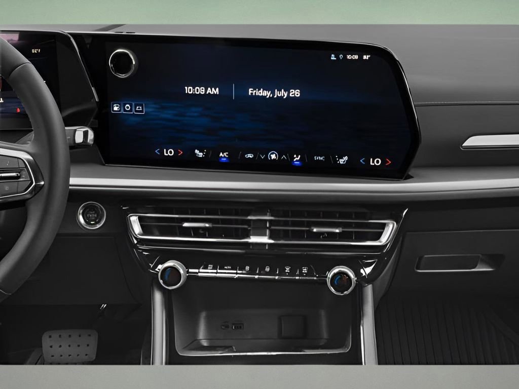 Certified 2026 Chevrolet Traverse LT image 19