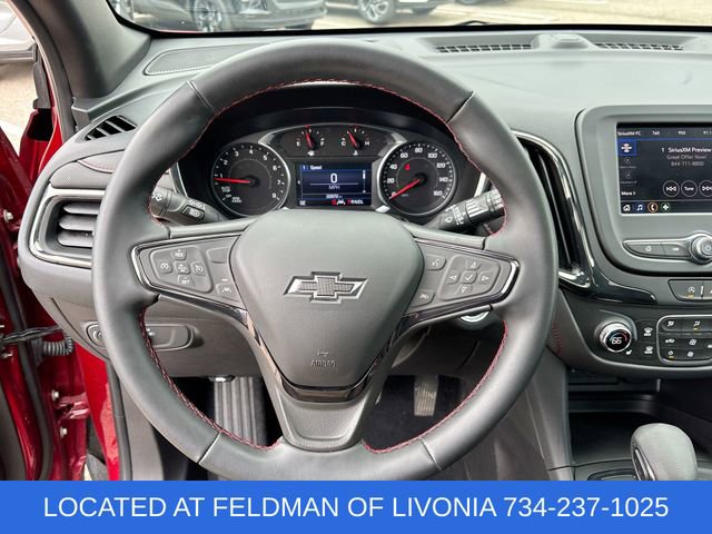 Certified 2023 Chevrolet Equinox RS w/ LPO, Floor Liner Package AWD/4WD image 11
