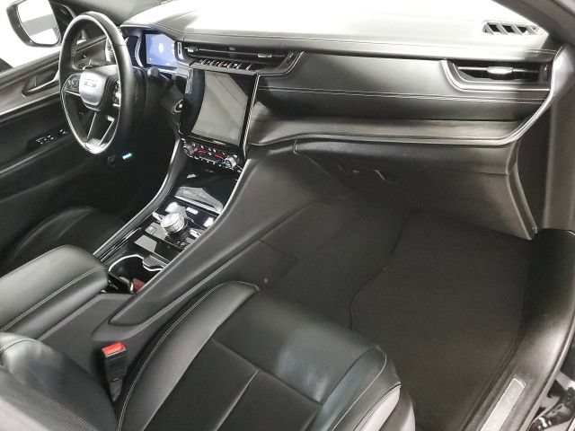 Used 2022 Jeep Grand Cherokee L Overland w/ Luxury Tech Group IV AWD/4WD image 27