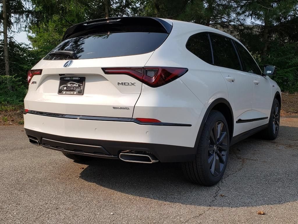 New 2026 Acura MDX A-Spec AWD/4WD image 6