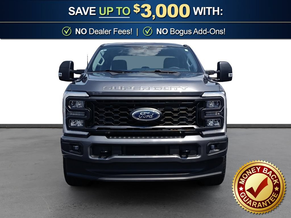 Certified 2026 Ford F250 XL w/ STX Appearance Package AWD/4WD image 11