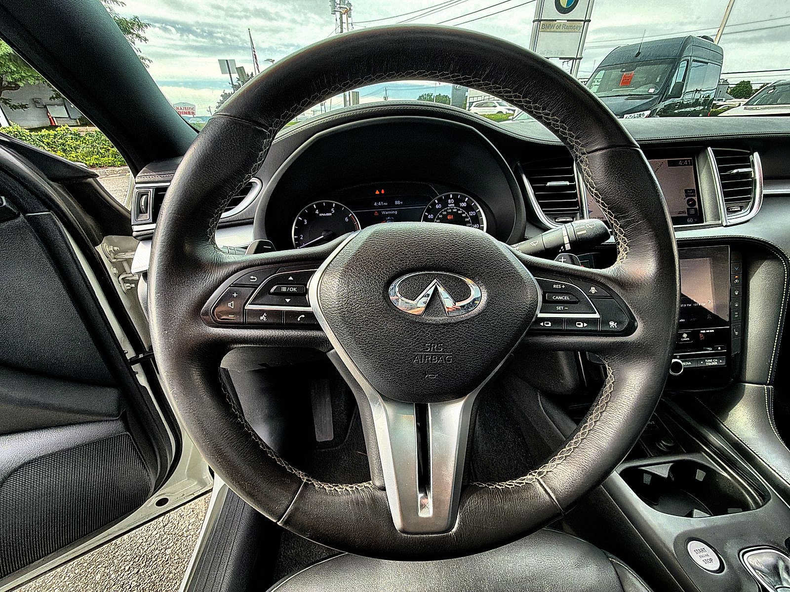 Used 2020 INFINITI QX50 Essential w/ Edition 30 Package AWD/4WD image 23