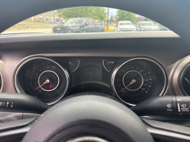Used 2021 Jeep Gladiator Sport AWD/4WD image 20
