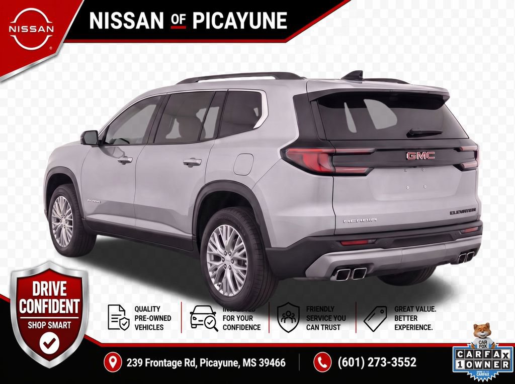 Used 2024 GMC Acadia Elevation FWD image 3