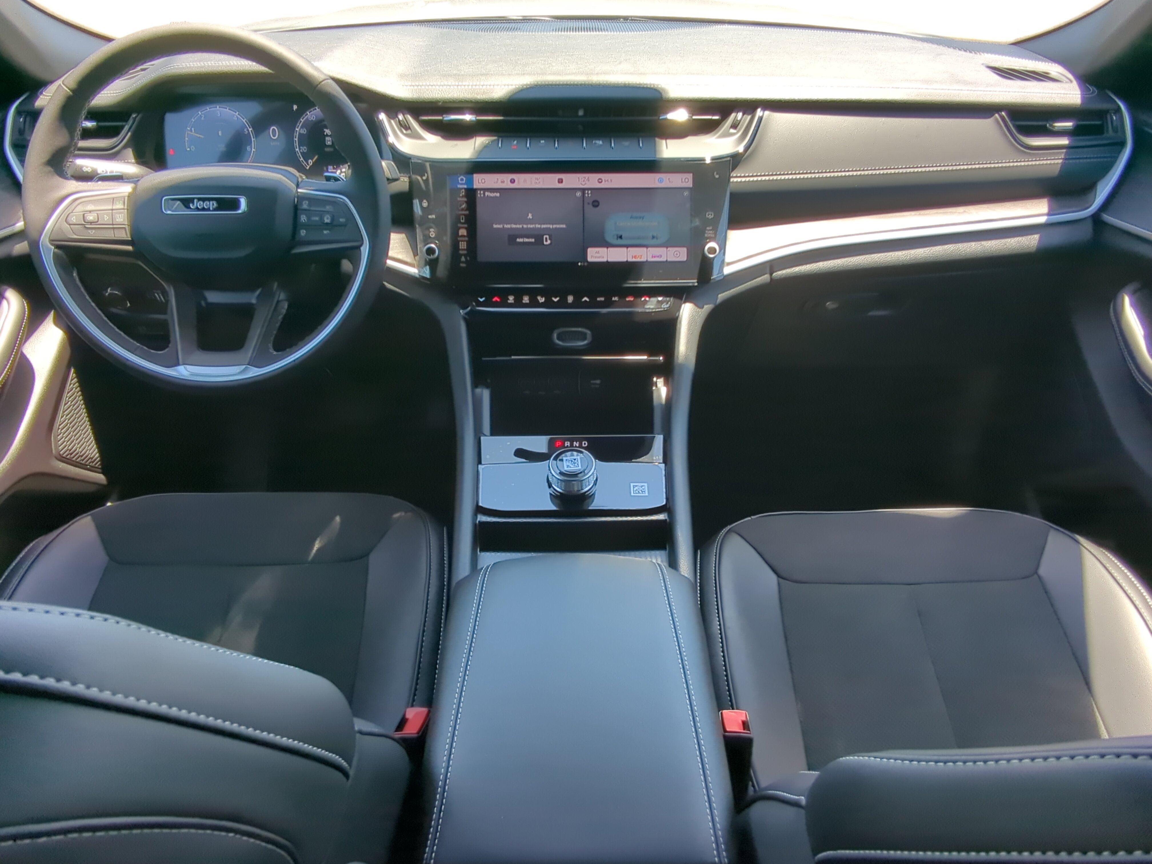 New 2026 Jeep Grand Cherokee Altitude RWD image 13