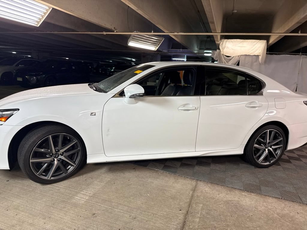 Used 2019 Lexus GS 350 F Sport w/ Preferred Accessory Package AWD/4WD image 4