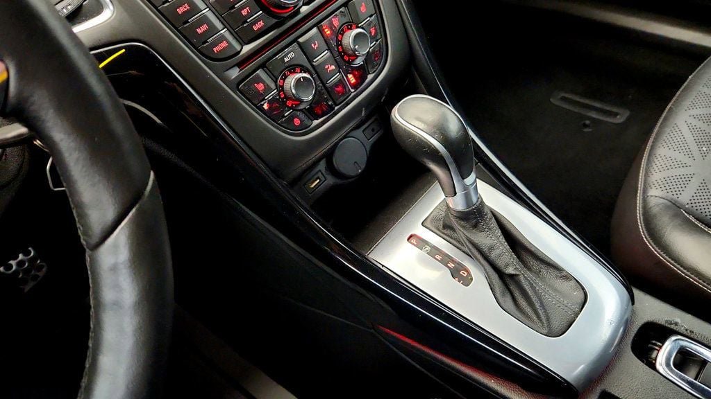 Used 2016 Buick Cascada Premium FWD image 17