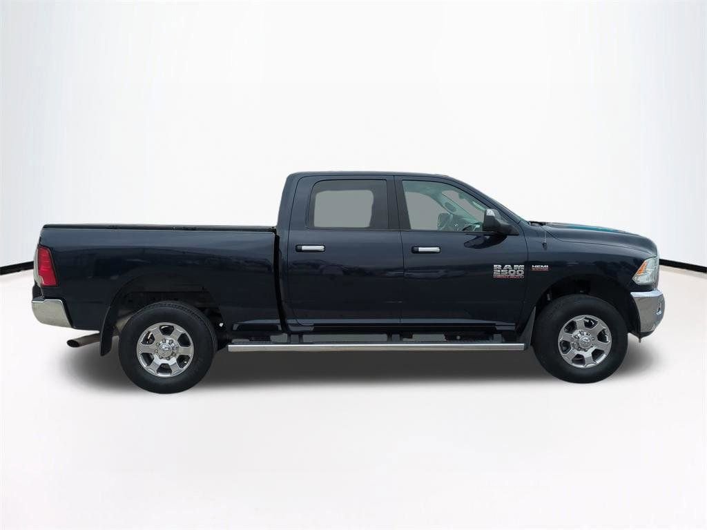 Used 2017 RAM 2500 Big Horn image 4