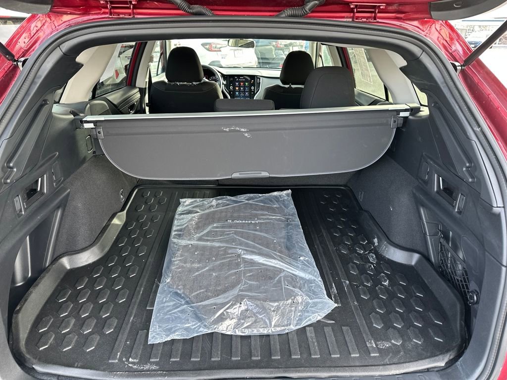 Certified 2025 Subaru Outback Premium image 35