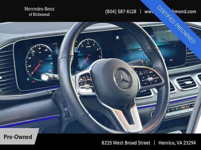 Used 2023 Mercedes-Benz GLS 450 4MATIC image 12