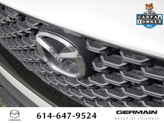 Certified 2025 MAZDA CX-50 AWD 2.5 S w/ Premium Package image 14